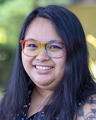 SPU Student Counseling, Health & Wellness staff member, Office & Operations Manager Nikka Dellosa
