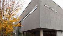 Otto Miller Hall at Seattle Pacific University